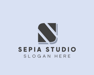 Stylish Company Studio logo design