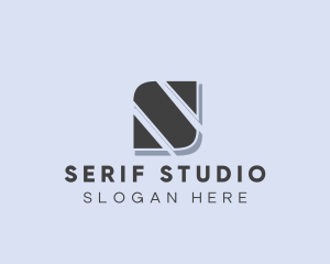 Stylish Company Studio logo design