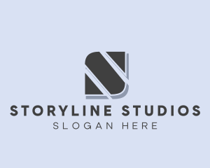 Stylish Company Studio logo design