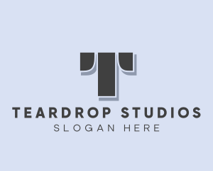 Stylish Company Studio logo design