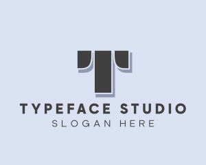 Stylish Company Studio logo design