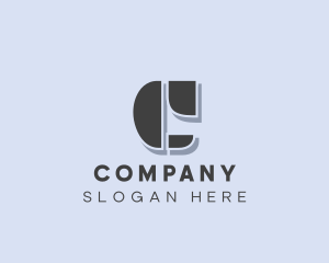 Stylish Company Studio logo design