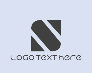 Brand - Minimalist S Brand logo design