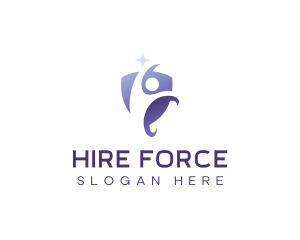 Employer - Leadership Corporate Organization logo design