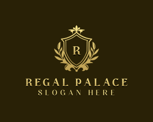 Regal - Elegant Regal Shield logo design