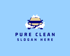 Automotive Cleaning Services logo design