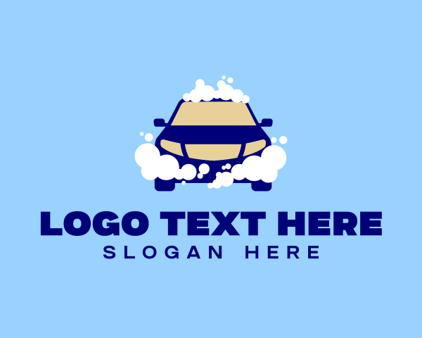 Service - Automotive Cleaning Services logo design
