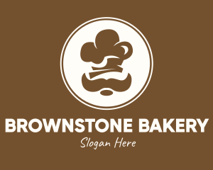 Brown Culinary Chef logo design