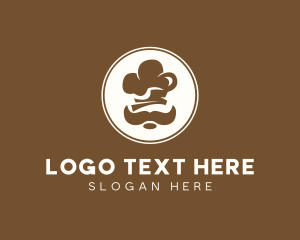 Culinary Arts - Brown Culinary Chef logo design