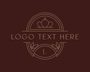 Business - Crown Brand Company logo design