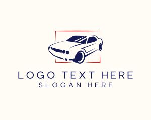 Panel Beater - Car Detailing Garage logo design
