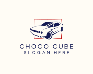 Mobile - Car Detailing Garage logo design