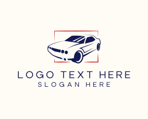 Car - Car Detailing Garage logo design