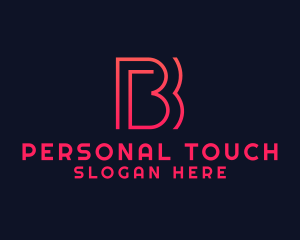 Personal - Professional Startup Letter B logo design