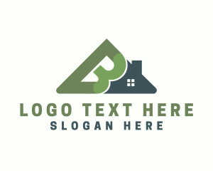 two-flat-logo-examples