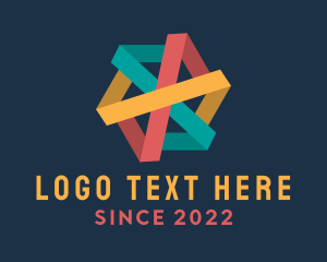 Tech - Media Advertising Firm logo design