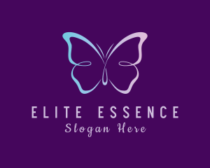 Beauty - Beauty Wellness Butterfly logo design