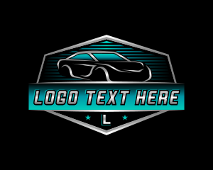 Mechanic - Auto Car Garage logo design