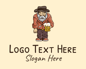 two-old man-logo-examples