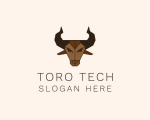 Toro - Bull Ranch Farm logo design