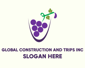 Grape Juice Cup Logo