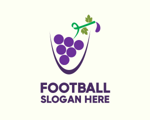 Grape Juice Cup Logo