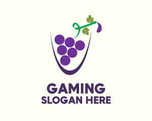 Grape Juice Cup Logo