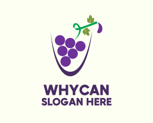 Grape Juice Cup Logo