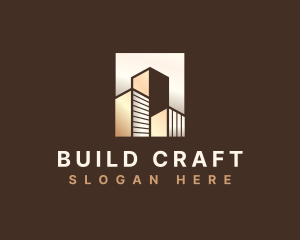 Architecture Property Building logo design