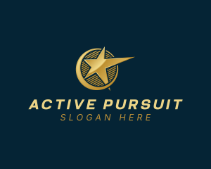 Activity - Star Celebrity Talent logo design