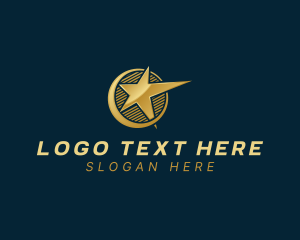 Pawnshop - Star Celebrity Talent logo design