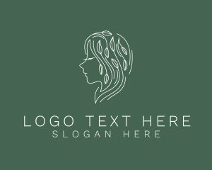 Organic Woman Wellness Logo