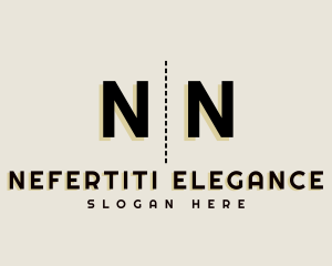 Elegant Professional Brand logo design