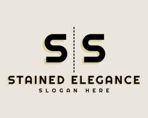 Elegant Professional Brand logo design