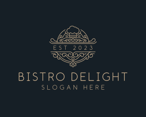 Chef Culinary Cuisine logo design