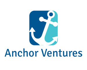 Anchor - Nautical Anchor Cruise logo design