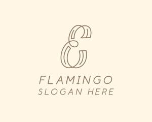 Tailoring - Feminine Clothing Boutique logo design