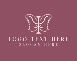Therapy - Butterfly Psychology Therapy logo design