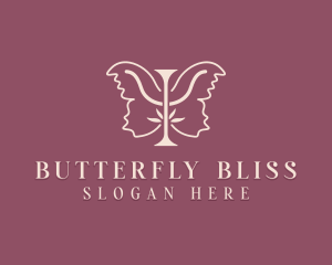 Butterfly - Butterfly Psychology Therapy logo design