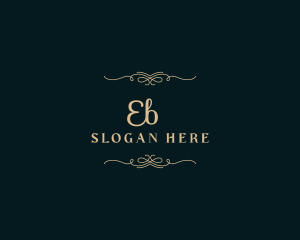 Stationery - Premium Elegant Wedding logo design