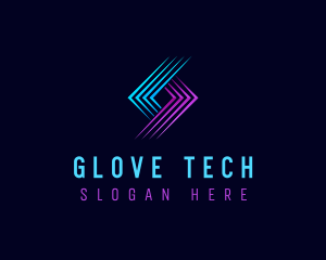 Digital Tech Gaming logo design