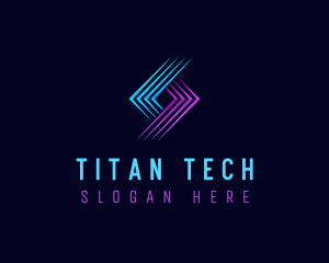 Digital Tech Gaming logo design