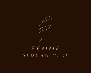 Fashion Clothing Boutique logo design