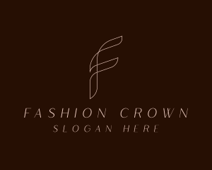 Fashion Clothing Boutique logo design