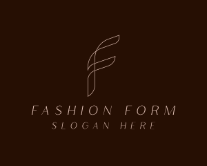 Fashion Clothing Boutique logo design