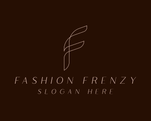 Fashion Clothing Boutique logo design