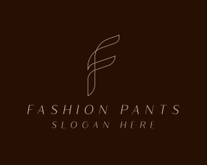 Fashion Clothing Boutique logo design