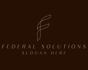 Fashion Clothing Boutique logo design