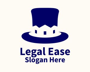 Blue Hat Subdivision  Logo