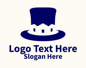 Blue Hat Subdivision  Logo